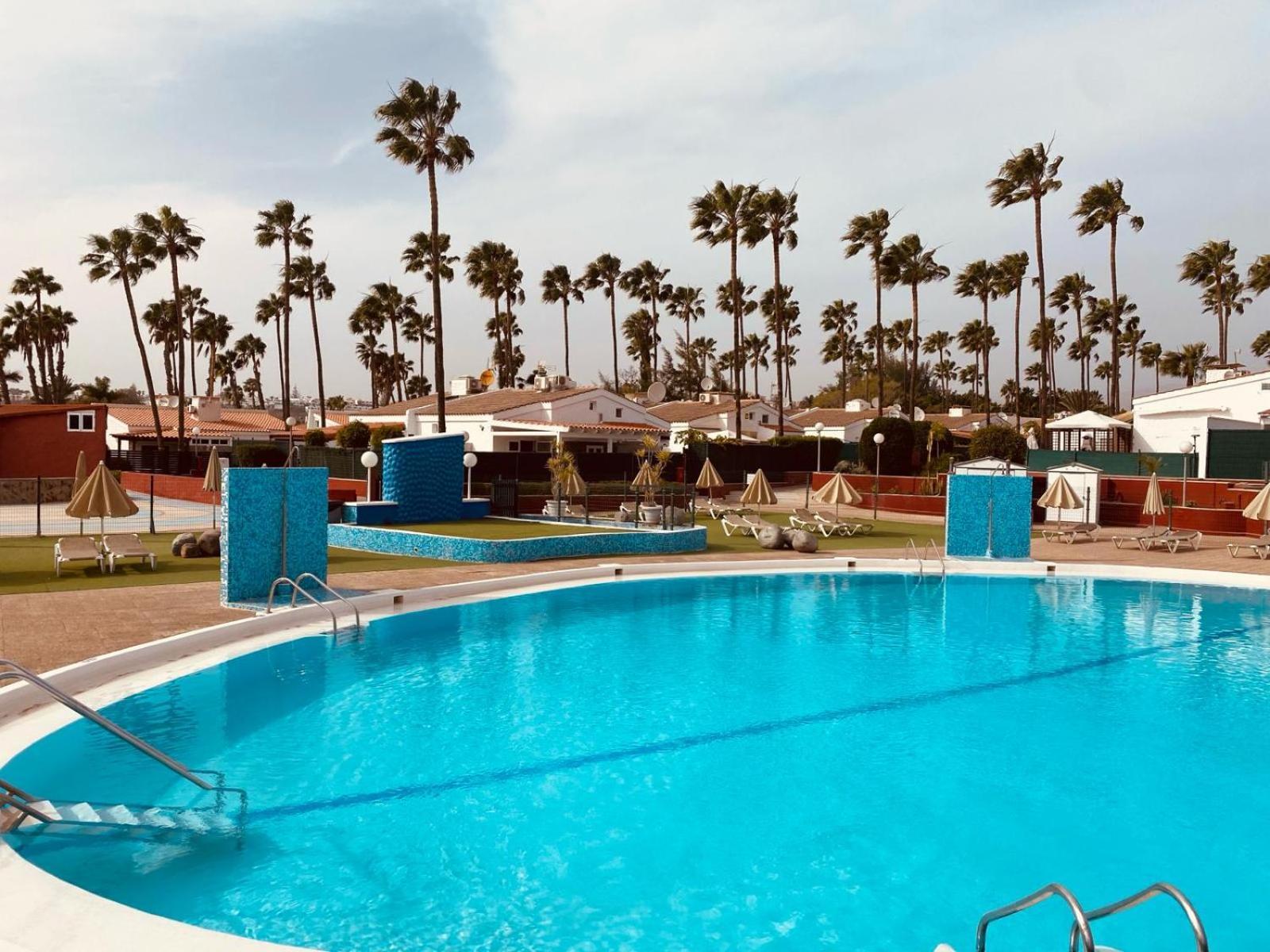 Villa Mar Y Sol Maspalomas  Exterior foto